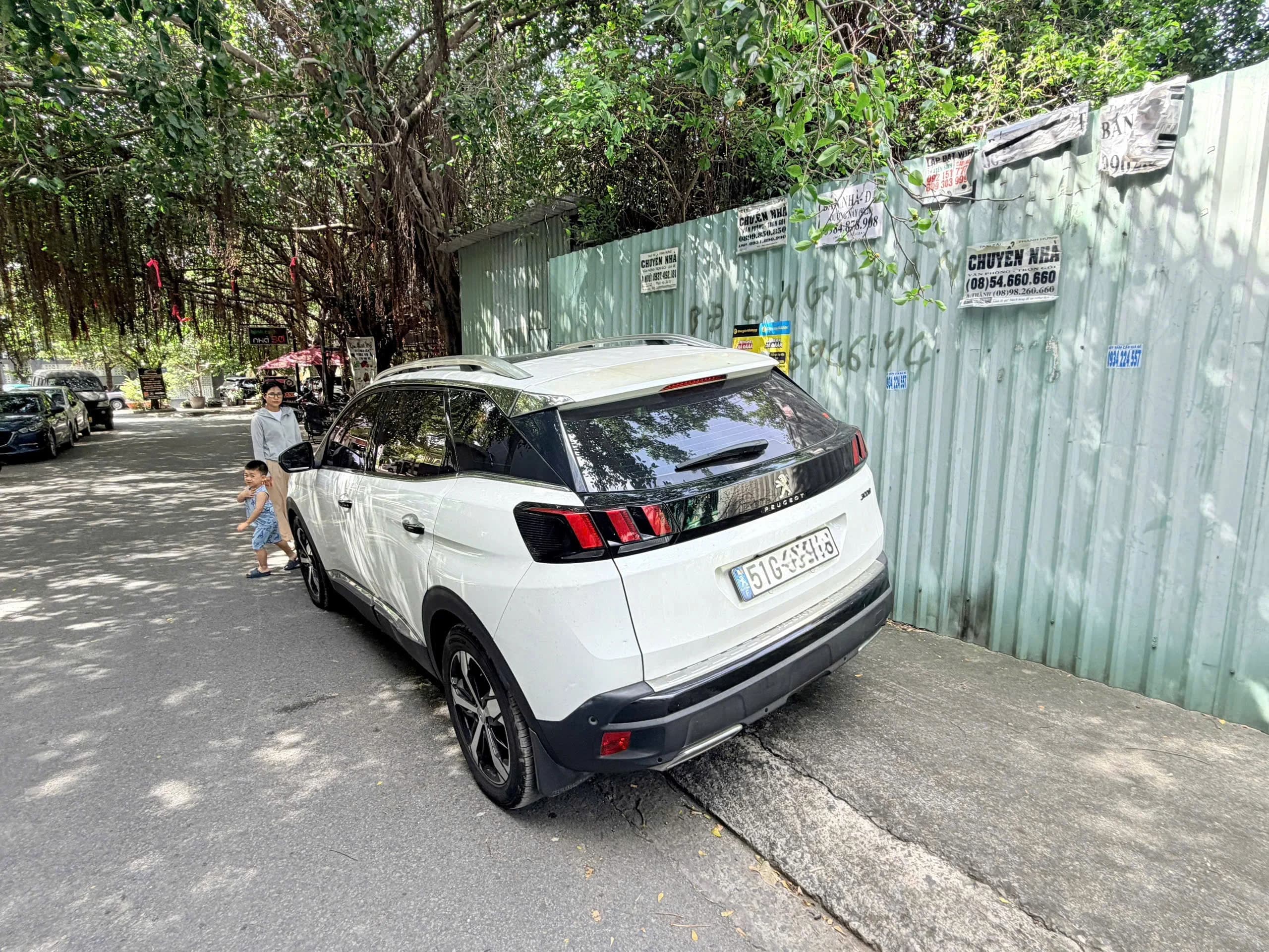 🚘 PEUGEOT 3008 SX 2018 – LƯỚT 90.000 KM – GIÁ CHỈ 439 TRIỆU 🔥 - ảnh 8