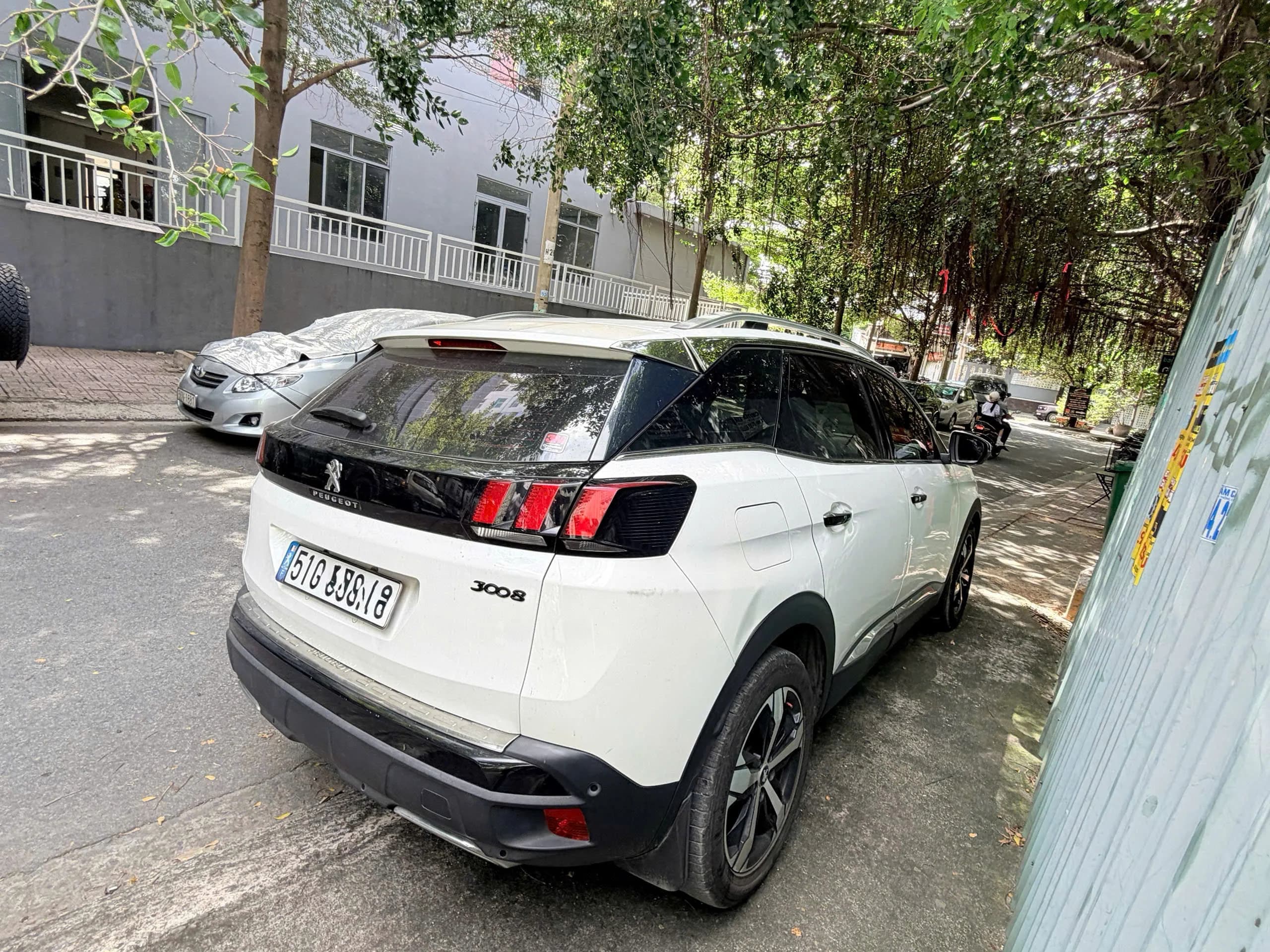 🚘 PEUGEOT 3008 SX 2018 – LƯỚT 90.000 KM – GIÁ CHỈ 439 TRIỆU 🔥 - ảnh 9