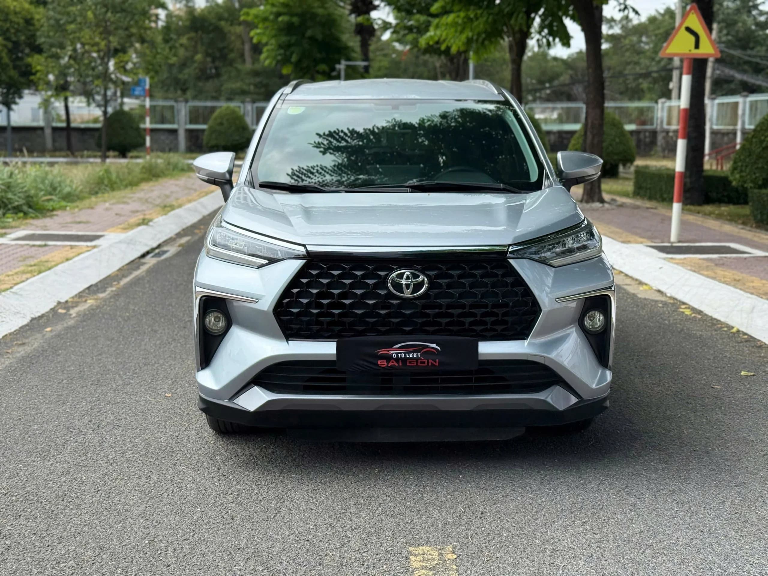 🚗 TOYOTA VELOZ 2022 – SỐ TỰ ĐỘNG – CHỈ 448 TRIỆU BAO TÊN 🔥