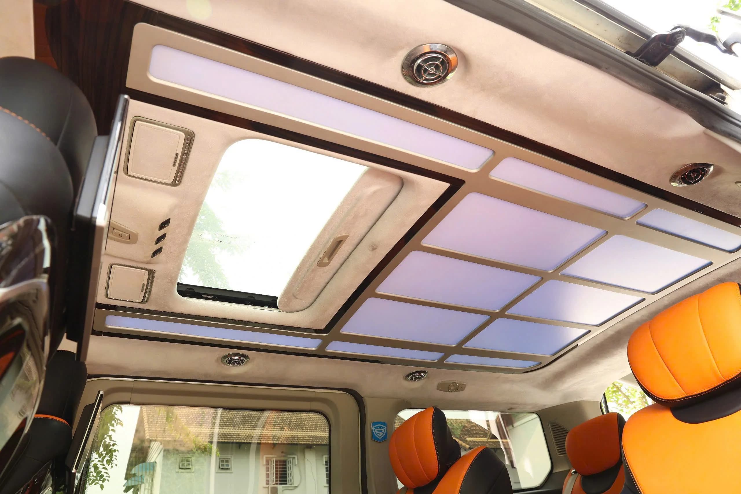 🚘 FORD TOURNEO TITANIUM FULL OPTION – SX 2019 | MỘT CHỦ TỪ ĐẦU | XE GIA ĐÌNH GIỮ KỸ 🔥 - ảnh 13