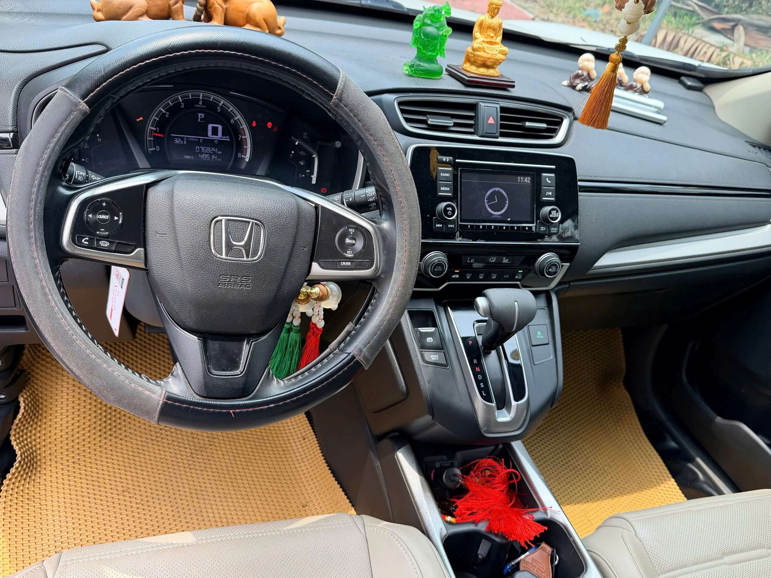 🚘 BÉ ĐANG VỀ – HONDA CR-V 2018 MODEL MỚI 2020 🔥 - ảnh 4