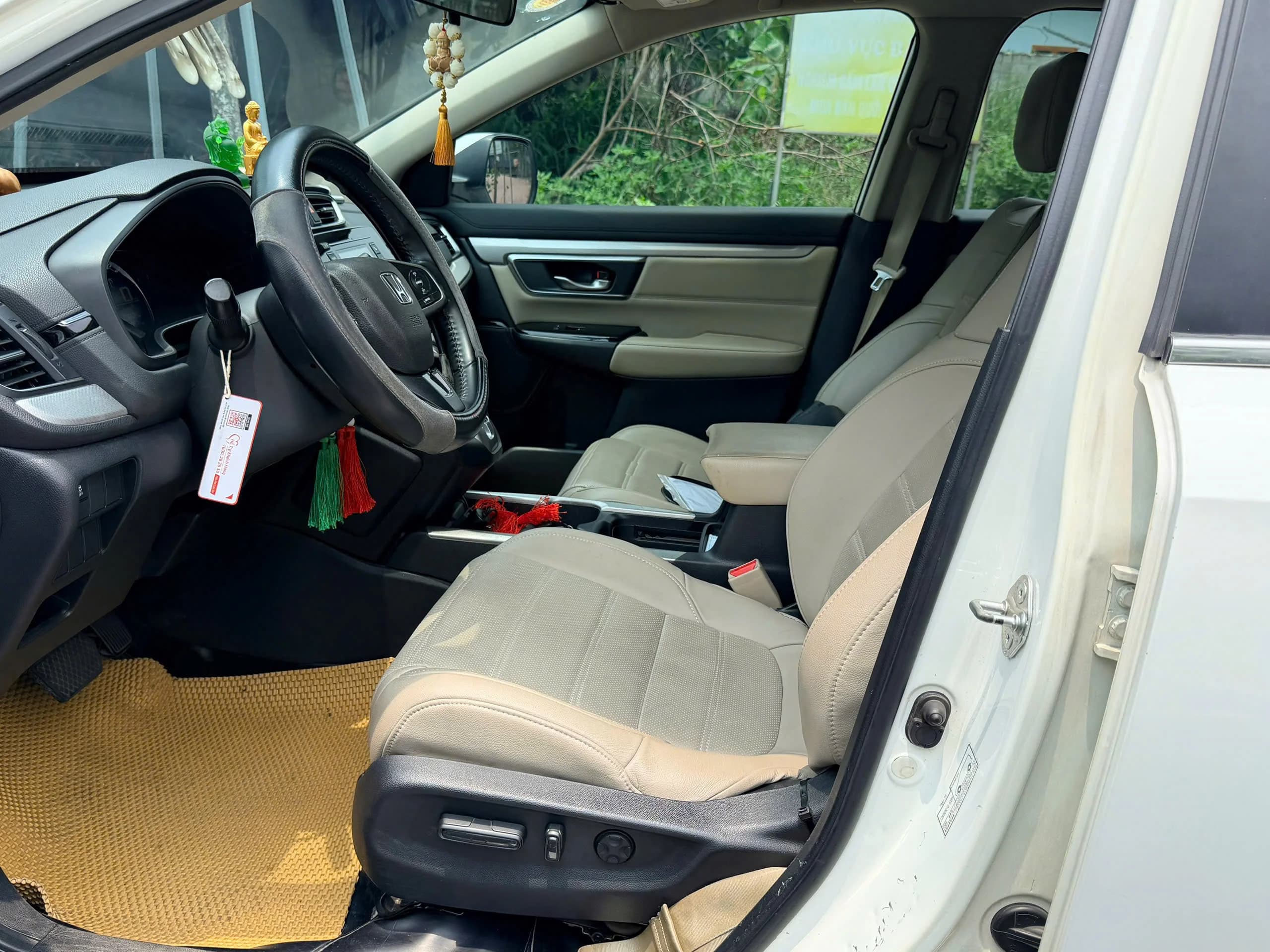 🚘 BÉ ĐANG VỀ – HONDA CR-V 2018 MODEL MỚI 2020 🔥 - ảnh 7
