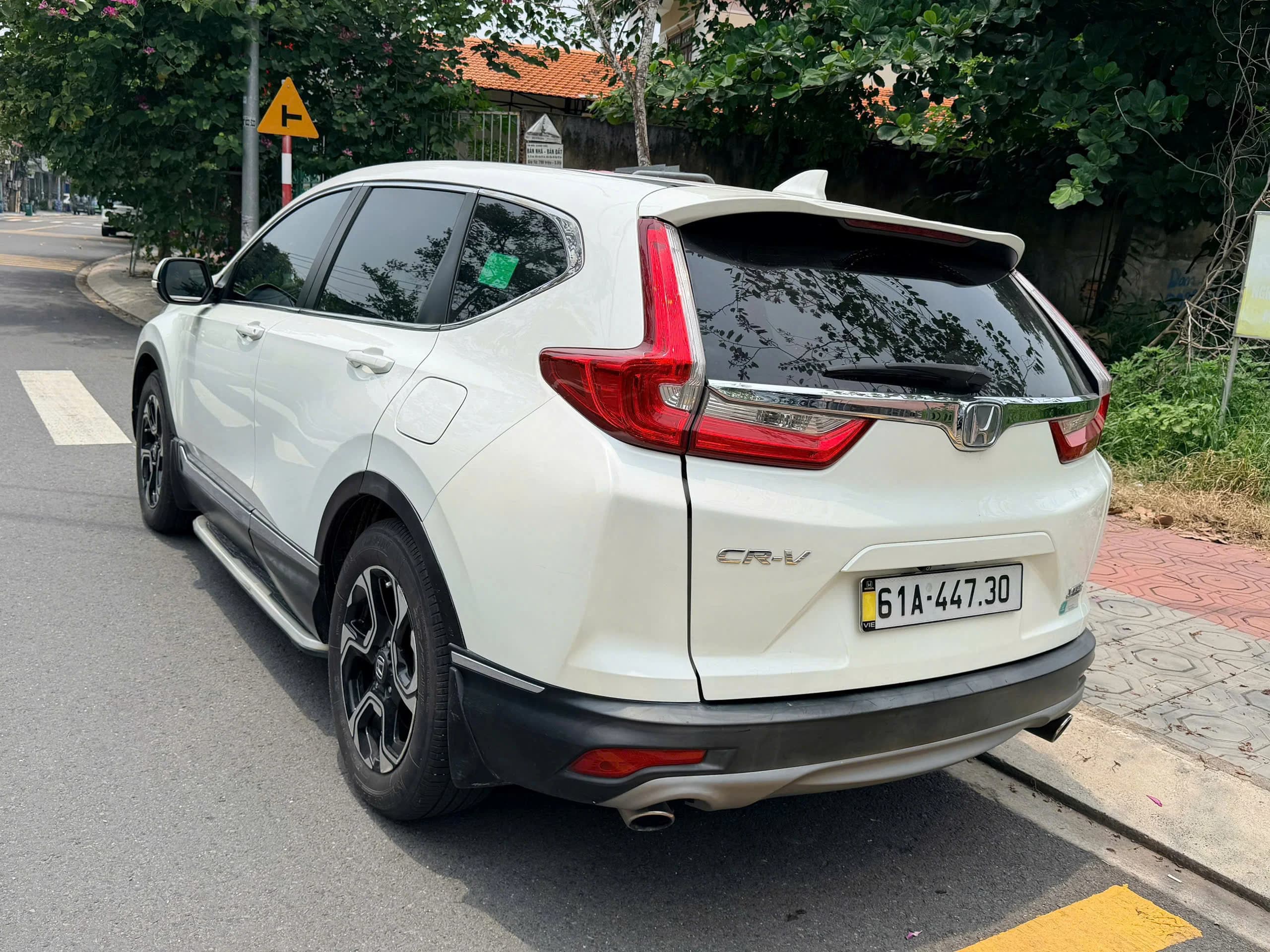 🚘 BÉ ĐANG VỀ – HONDA CR-V 2018 MODEL MỚI 2020 🔥 - ảnh 10